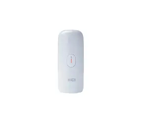 KiCA FTEKFMB Čisticí kartáček na obličej modrá / 1500-3000 RPM / 900 mAh / provoz až 4h / IPX6