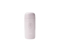 KiCA FTEKFMP Čisticí kartáček na obličej růžová / 1500-3000 RPM / 900 mAh / provoz až 4h / IPX6