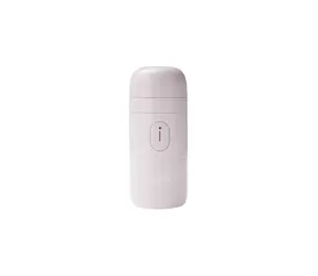 KiCA FTEKFMP Čisticí kartáček na obličej růžová / 1500-3000 RPM / 900 mAh / provoz až 4h / IPX6