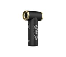 KiCA Jet Fan 2S černá / aku ventilátor / 1100 mAh / USB-C