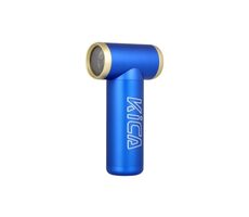 KiCA Jet Fan 2S modrá / aku ventilátor / 1100 mAh / USB-C
