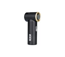 KiCA Jet Fan Mini Turbo černá / aku ventilátor / 3000 mAh