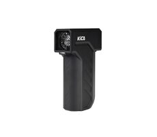 KiCA Jet Fan ULTRA černá / aku ventilátor / 4000 mAh
