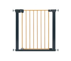 Safety 1st Zábrana Easy Close Metal Wood Effect