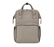 KikkaBoo Přebalovací batoh Siena Beige