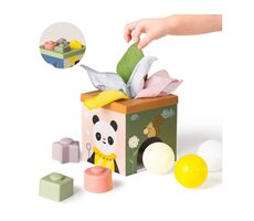 Taf Toys Box s aktivitami Play & Discover