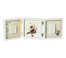 Tiny Love Double Frame White Tiny Creations
