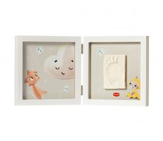 Tiny Love Simple Frame White Tiny Creations