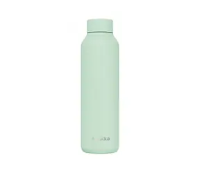 Quokka Nerezová termoláhev Solid Mint 630 ml