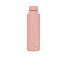 Quokka Nerezová termoláhev Solid Pastel Peach 630 ml