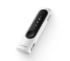 Withings BeamO 4v1 MultiScan bílá / bezkontaktní teploměr / na čelo / EKG / oxymetr a stetoskop 