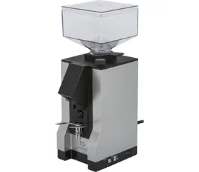 Eureka Mignon SILENZIO 55 šedá / Mlýnek na kávu / zásobník 300 g / 310 W 