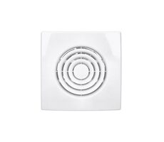 Solight AV04 axiální ventilátor do koupelny / 100mm / 13W / 62m3-h