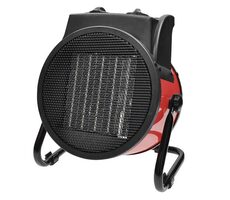 Solight KP11 horkovzdušný přímotop s ventilátorem / 3000W / termostat / IP20