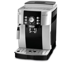 Rozbaleno - DeLonghi ECAM 21.117.SB / automatický kávovar / nádržka 1.8L / 1450 W / stříbrno-černá / rozbaleno