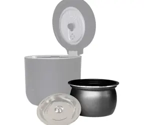 Lauben Rice Cooker Inner Pot 1500 / vnitřní hrnec pro rýžovar 