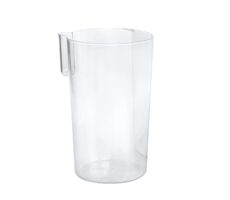 Lauben Nádoba 600 ml s víkem pro tyčový mixér Lauben 800AT/WT