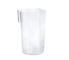 Lauben Nádoba 600 ml s víkem pro tyčový mixér Lauben 800AT/WT