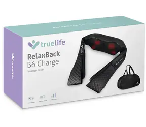 TrueLife RelaxBack B6 Charge Cover 