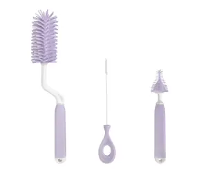 TrueLife Nutrio Cleaning Set / Trojdílná sada na čištění kojeneckých lahví