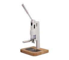 Superkop Manual Lever Espresso bílá / pákový kávovar / ruční 