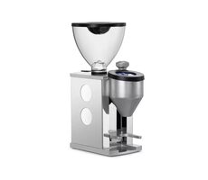 Rocket Espresso Faustino bílá / Mlýnek na kávu / zásobník 320 g / 210 W 