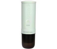 Outin Nano Portable Coffee Maker zelená / Přenosný kávovar na espresso / 7500mAh