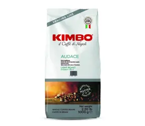 Kimbo Vending Audace  1kg / Zrnková káva / Arabica & Robusta / doprodej