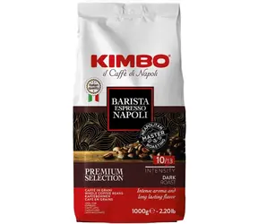 Kimbo Espresso Napoletano 1kg / Zrnková káva / 80% Arabica & 20% Robusta