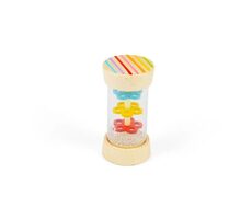 Bigjigs Toys Dešťová hůlka / chrastítko / od 0 let