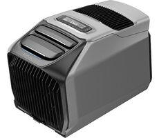 EcoFlow WAVE 3 Přenosná klimatizace / Chladící výkon: 6100 BTU / Topný výkon: 6800 BTU / IPX4