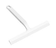 MSV FLEX stěrka na sklo s výsuvnou rukojetí bílá / plast / 24 až 30 cm