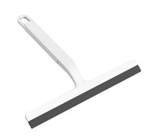 MSV FLEX stěrka na sklo s výsuvnou rukojetí bílo-černá / plast / 24 až 30 cm