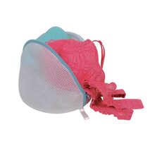 MSV NET síťka na praní podprsenek / polyester / 11 x 18 x 13.5 cm