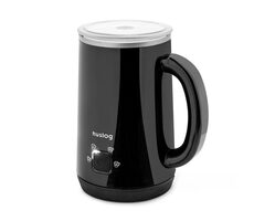 Huslog Napěňovač mléka / 500W / 120 ml pro napěnení / 240 ml pro ohřev