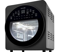 PHILCO PHAO 1500CZ / Horkovzdušná fritéza / 1700W / 15L / 50°C - 220°C / 16 programů