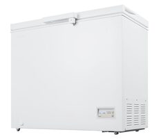 PHILCO PCF 2002 i Pultová mraznička bílá / 198 l / Energetická třída E