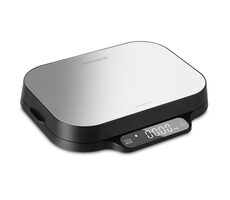 PHILCO PHKS 3700 / digitální váha / přesnost 1 g / povrch se zrcadlovou vrstvou