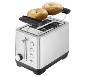 Catler TS 4013 stříbrná / Topinkovač / 1000W