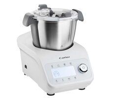 Catler TC 8010 bílá / Varný robot / 1300W / 2.5L / nerezová ocel / 15 funkcí