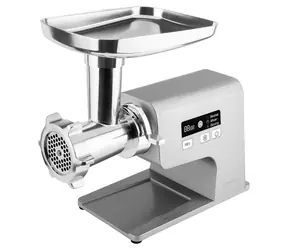 Catler MG 800 stříbrná / Mlýnek na maso / 800W / LCD Displej / 3 mlecí disky