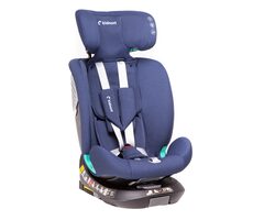 Kidnort Radjur LEG modrá / Autosedačka / od 40 do 150 cm