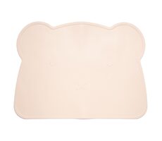 Kidnort Retter Silikonové prostírání světlé