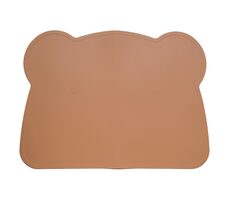 Kidnort Retter Silikonové prostírání tmavé