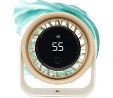 Airbi FAN DESK / Ventilátor / 3000 mAh / 3 stupne rychlosti