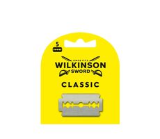 Wilkinson Classic DEB náhradní žiletky 5 ks