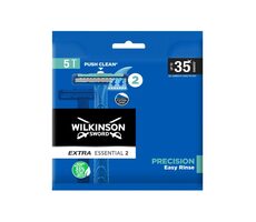 Wilkinson Extra Essential 2 Precision jednorázová holítka 5ks