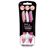 Wilkinson Intuition Perfect Finish Zarovnávač obočí 3 ks