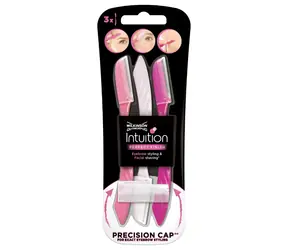Wilkinson Intuition Perfect Finish Zarovnávač obočí 3 ks