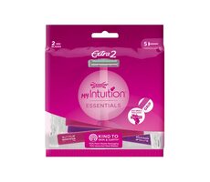 Wilkinson MY Intuition Essential Extra2 jednorázová holítka dámská 5ks 
